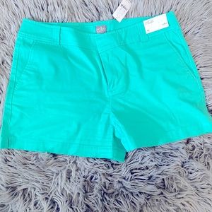 NY & CO Teal shorts